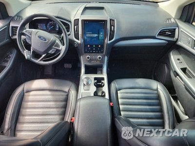 Zdjęcie 8 z 14 samochodu: 2021 FORD EDGE SEL VIN:2FMPK4J9XMBA21970 - miniatura