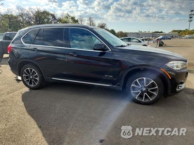 Czwarte zdjęcie samochodu z boku: 2016 BMW X5 XDRIVE35I VIN:5UXKR0C51G0P21507 - miniatura