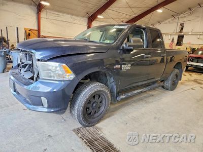 2019 RAM 1500 CLASSIC TRADESMAN 1C6RR7FT0KS508670 - główne zdjęcie licytacji z USA - miniatura