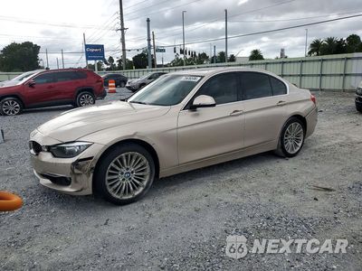 2015 BMW 328 I WBA3A5G59FNS87243 - główne zdjęcie licytacji z USA - miniatura