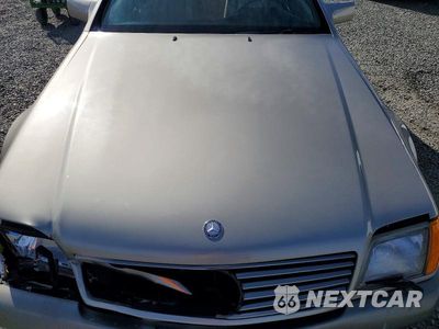 Zdjęcie 11 z 12 samochodu: 1992 MERCEDES-BENZ 500 SL VIN:WDBFA66E7NF037157 - miniatura