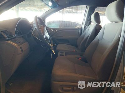 Zdjęcie 7 z 13 samochodu: 2010 HONDA ODYSSEY EX VIN:5FNRL3H47AB052493 - miniatura
