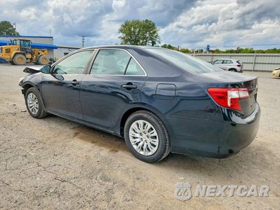 Drugie zdjęcie samochodu z przodu: 2012 TOYOTA CAMRY L VIN:4T4BF1FK3CR214176 - miniatura
