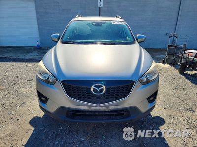 Piąte zdjęcie samochodu w środku: 2014 MAZDA CX-5 GT VIN:JM3KE4DY4E0384154 - miniatura