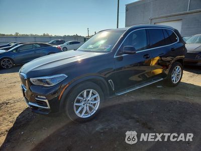 2021 BMW X5 XDRIVE40I 5UXCR6C00M9D99061 - główne zdjęcie licytacji z USA - miniatura