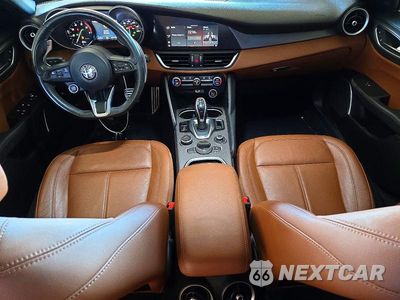 Zdjęcie 8 z 12 samochodu: 2020 ALFA ROMEO GIULIA VIN:ZARFAMAN8L7633517 - miniatura