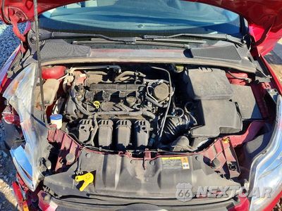 Zdjęcie 11 z 13 samochodu: 2013 FORD FOCUS SE VIN:1FADP3K21DL261032 - miniatura