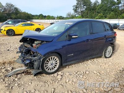 2016 FORD C-MAX SE 1FADP5AU1GL120173 - główne zdjęcie licytacji z USA - miniatura