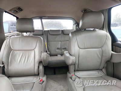 Zdjęcie 10 z 13 samochodu: 2005 TOYOTA SIENNA XLE 7 PASSENGER VIN:5TDZA22C05S274634 - miniatura
