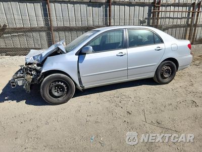 2005 TOYOTA COROLLA LE 1NXBR32E75Z395038 - główne zdjęcie licytacji z USA - miniatura