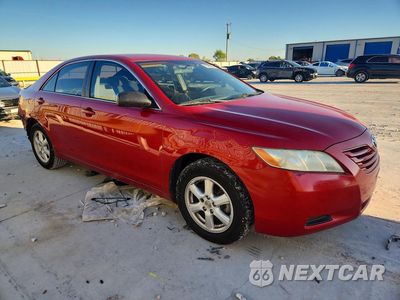 Czwarte zdjęcie samochodu z boku: 2007 TOYOTA CAMRY LE VIN:4T1BE46K77U143780 - miniatura