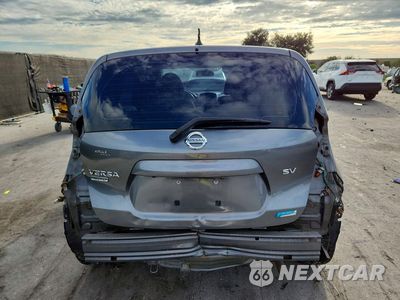 Zdjęcie 6 z 13 samochodu: 2016 NISSAN VERSA NOTE SV VIN:3N1CE2CP9GL386548 - miniatura