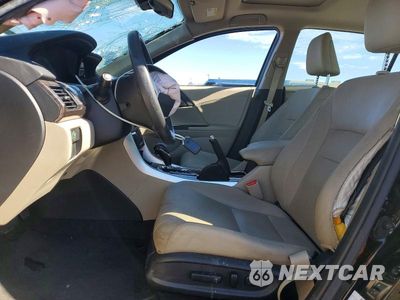 Zdjęcie 7 z 13 samochodu: 2017 HONDA ACCORD HYBRID EXL VIN:JHMCR6F51HC014197 - miniatura