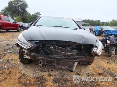 Piąte zdjęcie samochodu w środku: 2019 HYUNDAI SONATA SE VIN:5NPE24AF9KH810467 - miniatura