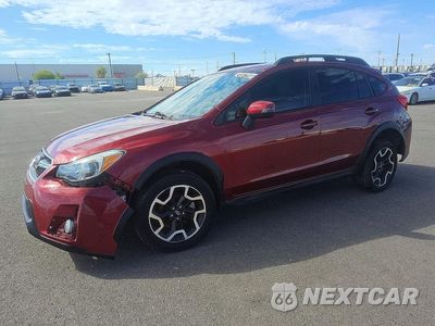 2016 SUBARU CROSSTREK LIMITED JF2GPALC5GH314374 - główne zdjęcie licytacji z USA - miniatura