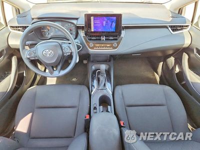 Zdjęcie 8 z 13 samochodu: 2024 TOYOTA COROLLA LE VIN:5YFB4MDE1RP090174 - miniatura