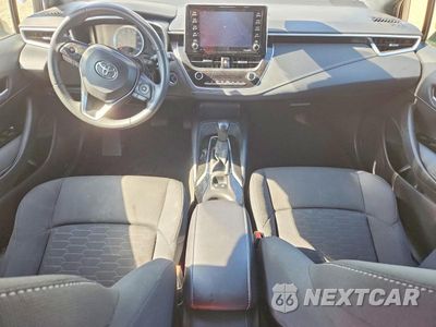 Zdjęcie 8 z 12 samochodu: 2021 TOYOTA COROLLA HATCHBACK SE VIN:JTND4MBE9M3137072 - miniatura