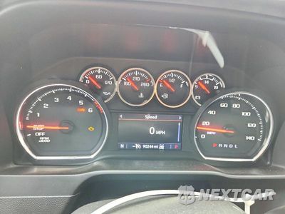 Zdjęcie 9 z 13 samochodu: 2020 CHEVROLET SILVERADO K1500 LT TRAIL BOSS VIN:3GCPYFEDXLG126212 - miniatura