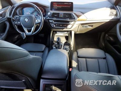 Zdjęcie 8 z 12 samochodu: 2021 BMW X4 XDRIVE30I VIN:5UX2V1C09M9G72346 - miniatura