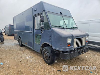 Czwarte zdjęcie samochodu z boku: 2020 FORD F59 DELIVERY VAN VIN:1F65F5KN3L0A04982 - miniatura