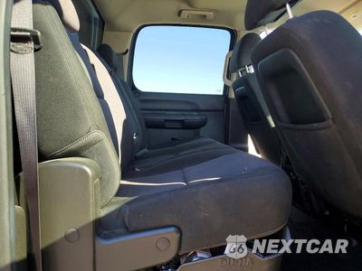 Zdjęcie 10 z 12 samochodu: 2013 CHEVROLET SILVERADO K1500 LT VIN:3GCPKSE73DG364523 - miniatura