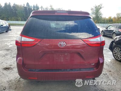 Zdjęcie 6 z 13 samochodu: 2015 TOYOTA SIENNA LE VIN:5TDKK3DC7FS591832 - miniatura