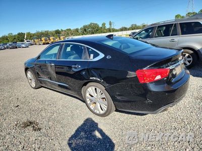 Drugie zdjęcie samochodu z przodu: 2015 CHEVROLET IMPALA LTZ VIN:2G1165S32F9104908 - miniatura