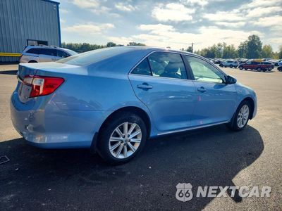 Trzecie zdjęcie samochodu z tyłu: 2012 TOYOTA CAMRY HYBRID XLE VIN:4T1BD1FK4CU050808 - miniatura
