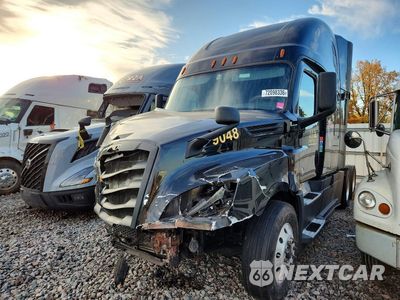 2020 FREIGHTLINER CASCADIA 126 SEMI TRUCK 3AKJHHDR2LSKB5041 - główne zdjęcie licytacji z USA - miniatura