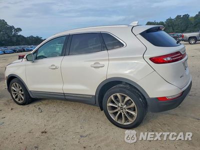 Drugie zdjęcie samochodu z przodu: 2019 LINCOLN MKC SELECT VIN:5LMCJ2D98KUL29953 - miniatura