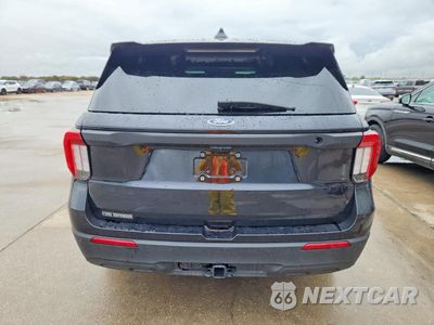 Zdjęcie 6 z 13 samochodu: 2025 FORD EXPLORER POLICE INTERCEPTOR VIN:1FM5K8AW2SGB86809 - miniatura