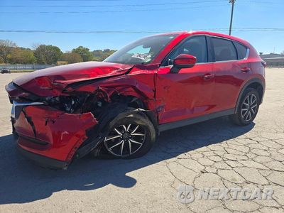 2018 MAZDA CX-5 TOURING JM3KFBCM0J0463248 - główne zdjęcie licytacji z USA - miniatura