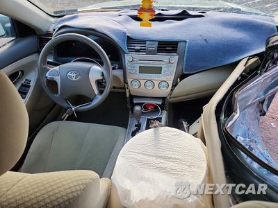Zdjęcie 8 z 12 samochodu: 2009 TOYOTA CAMRY LE VIN:4T1BE46K39U805342 - miniatura