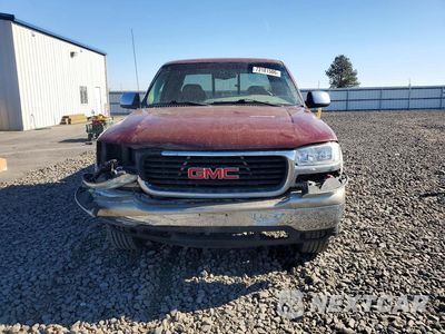 Piąte zdjęcie samochodu w środku: 2000 GMC NEW SIERRA K1500 VIN:1GTEK19T6YE131368 - miniatura