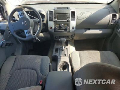 Zdjęcie 9 z 12 samochodu: 2016 NISSAN FRONTIER SV VIN:1N6AD0EV5GN712978 - miniatura