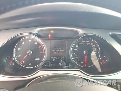 Zdjęcie 9 z 12 samochodu: 2015 AUDI A4 PREMIUM VIN:WAUBFAFL3FN034358 - miniatura