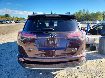 Zdjęcie 6 z 13 samochodu: 2018 TOYOTA RAV4 XLE VIN:2T3RFREV8JW715085 - miniatura