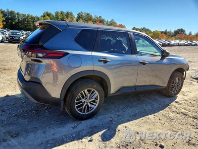 Trzecie zdjęcie samochodu z tyłu: 2023 NISSAN ROGUE S VIN:5N1BT3AB0PC783682 - miniatura