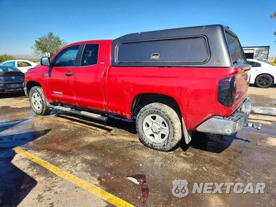 Drugie zdjęcie samochodu z przodu: 2016 TOYOTA TUNDRA SR5 VIN:5TFUW5F17GX541352 - miniatura