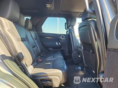 Zdjęcie 10 z 12 samochodu: 2019 LAND ROVER DISCOVERY SE VIN:SALRG2RV5KA094542 - miniatura