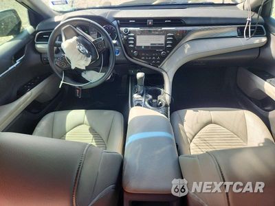 Zdjęcie 8 z 13 samochodu: 2019 TOYOTA CAMRY HYBRID SE VIN:4T1B21HK3KU511692 - miniatura