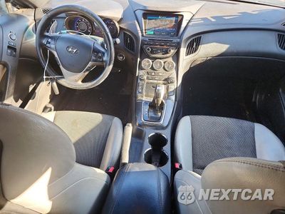 Zdjęcie 8 z 12 samochodu: 2013 HYUNDAI GENESIS COUPE 2.0T PREMIUM VIN:KMHHT6KD1DU082134 - miniatura