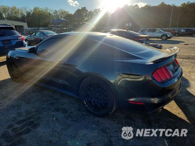Drugie zdjęcie samochodu z przodu: 2016 FORD MUSTANG VIN:1FA6P8TH5G5266137 - miniatura