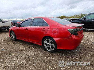 Drugie zdjęcie samochodu z przodu: 2012 TOYOTA CAMRY SE SPORT LIMITED EDITION VIN:4T1BF1FK4CU629596 - miniatura