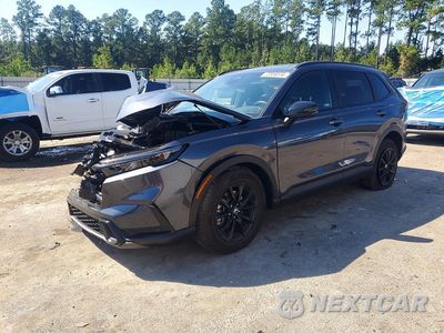 2026 HONDA CR-V SPORT-L 5J6RS5H80TL006600 - główne zdjęcie licytacji z USA - miniatura