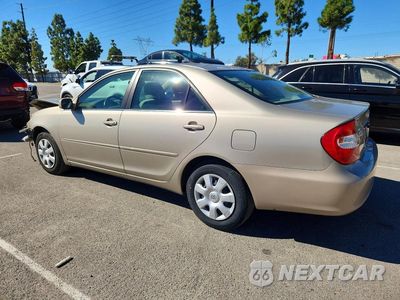 Drugie zdjęcie samochodu z przodu: 2004 TOYOTA CAMRY LE VIN:4T1BE32K94U361893 - miniatura
