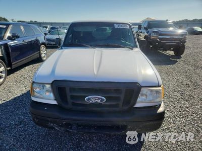 Piąte zdjęcie samochodu w środku: 2005 FORD RANGER SUPER CAB VIN:1FTYR14U85PA77130 - miniatura