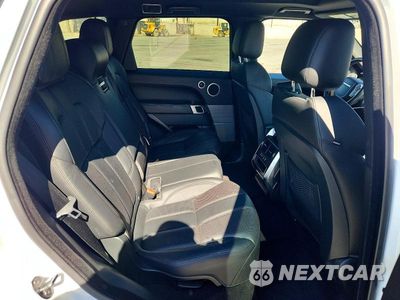 Zdjęcie 10 z 13 samochodu: 2017 LAND ROVER RANGE ROVER SPORT SE VIN:SALWG2FV5HA667634 - miniatura