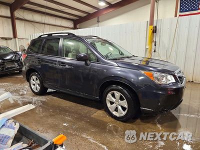Czwarte zdjęcie samochodu z boku: 2015 SUBARU FORESTER 2.5I LIMITED VIN:JF2SJARC8FH509354 - miniatura