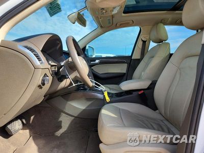 Zdjęcie 7 z 13 samochodu: 2015 AUDI Q5 PREMIUM VIN:WA1CFAFP5FA066465 - miniatura